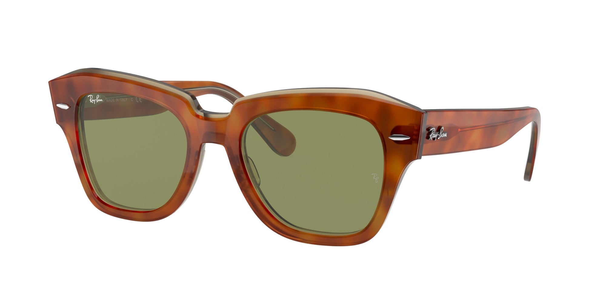RAY-BAN STATE STREET RB2186