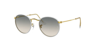 RAY-BAN ROUND FULL COLOR RB3447JM