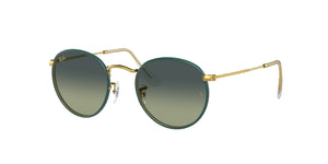 RAY-BAN ROUND FULL COLOR RB3447JM