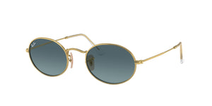 RAY-BAN OVAL RB3547
