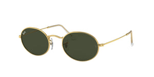 RAY-BAN OVAL RB3547