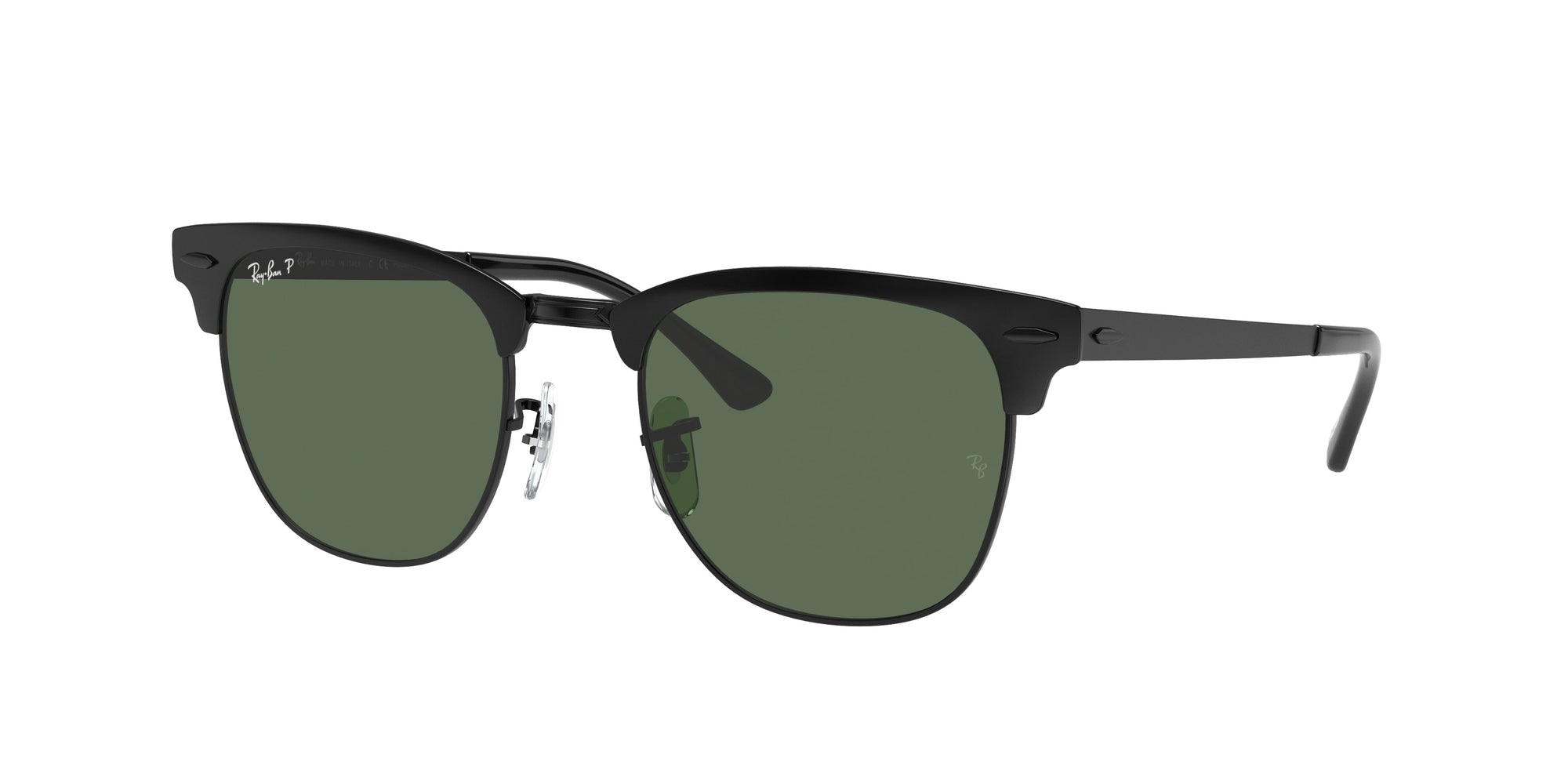 RAY-BAN CLUBMASTER METAL RB3716