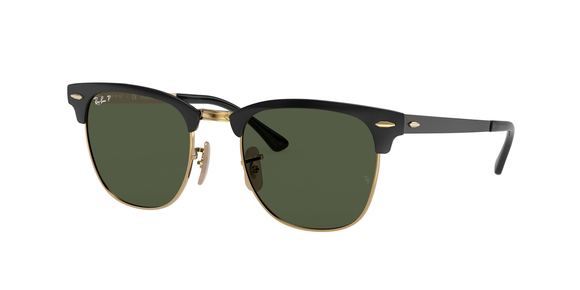 RAY-BAN CLUBMASTER METAL RB3716