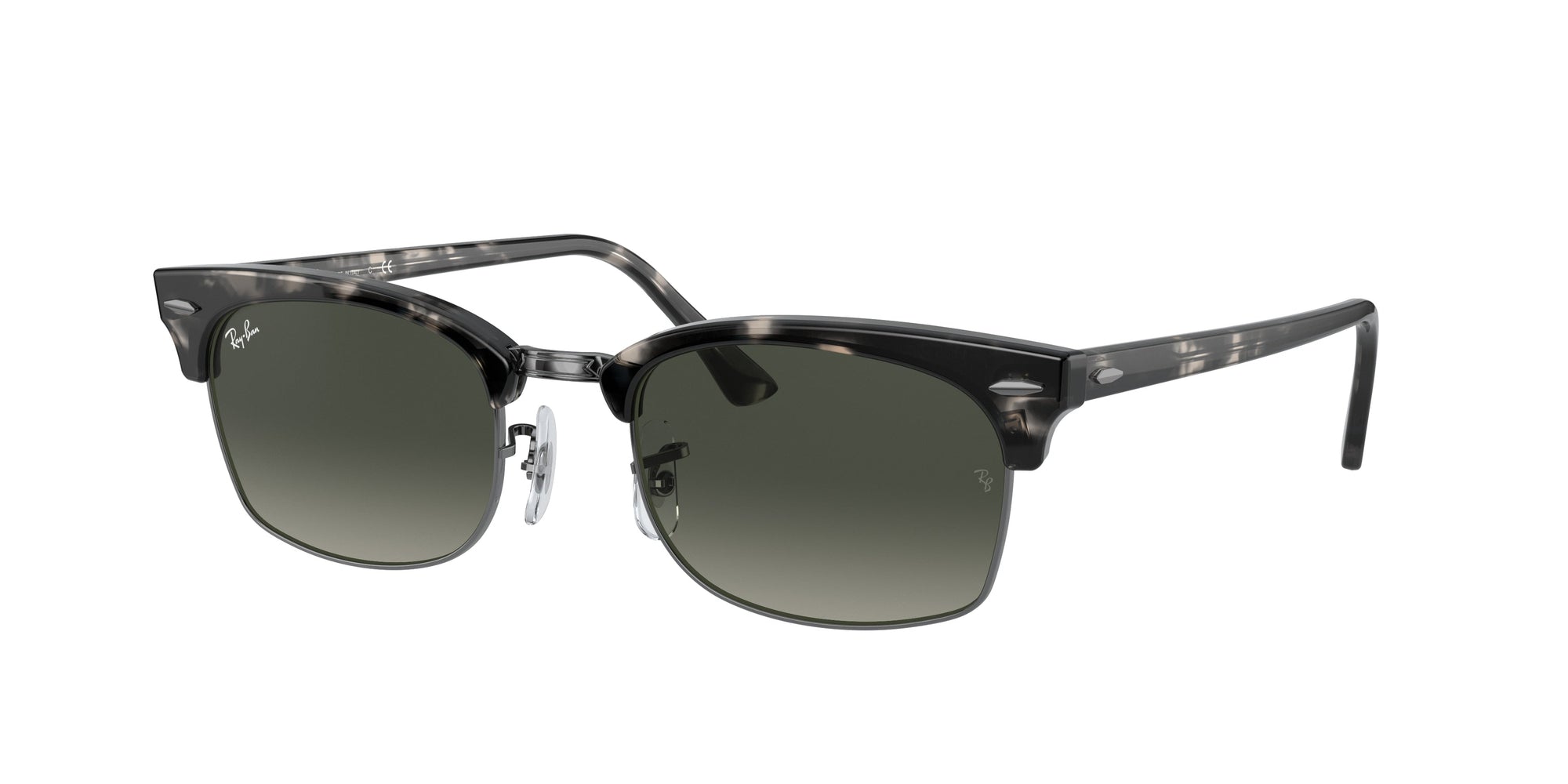 RAY-BAN CLUBMASTER SQUARE RB3916