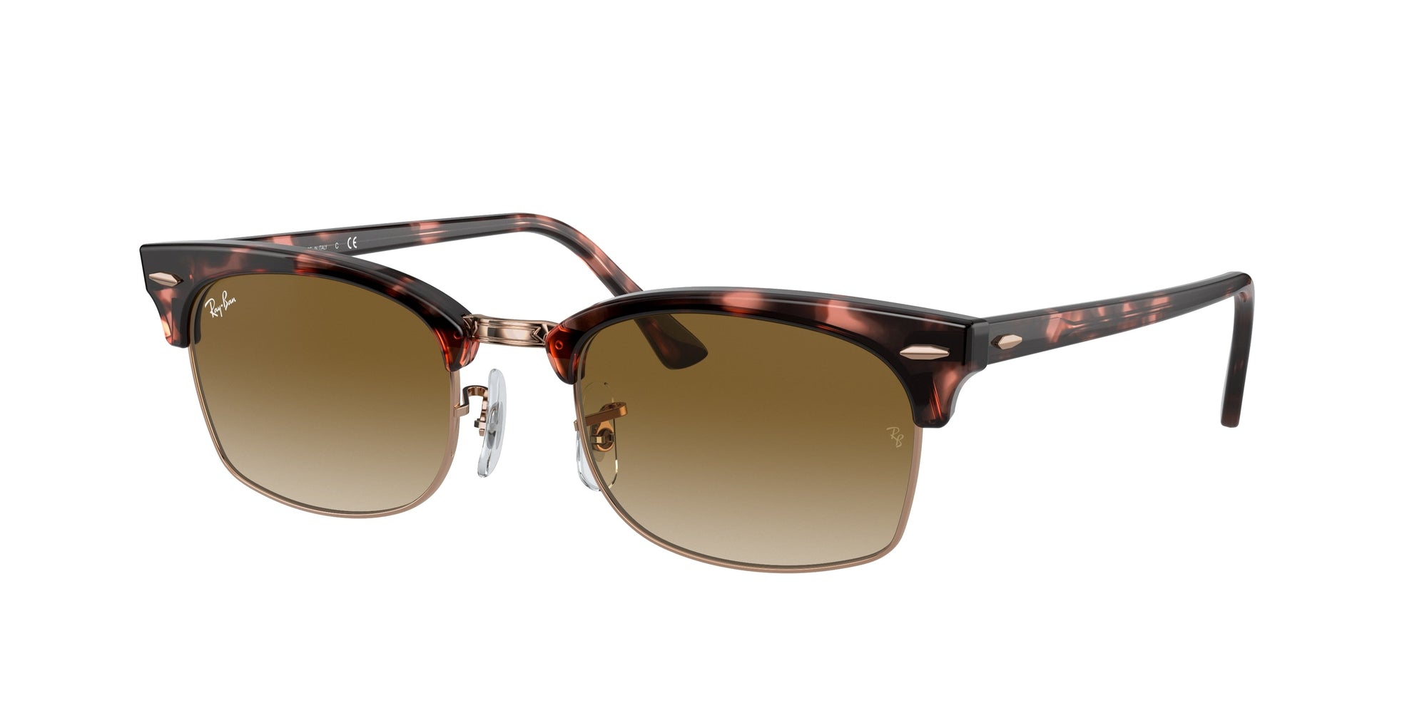 RAY-BAN CLUBMASTER SQUARE RB3916