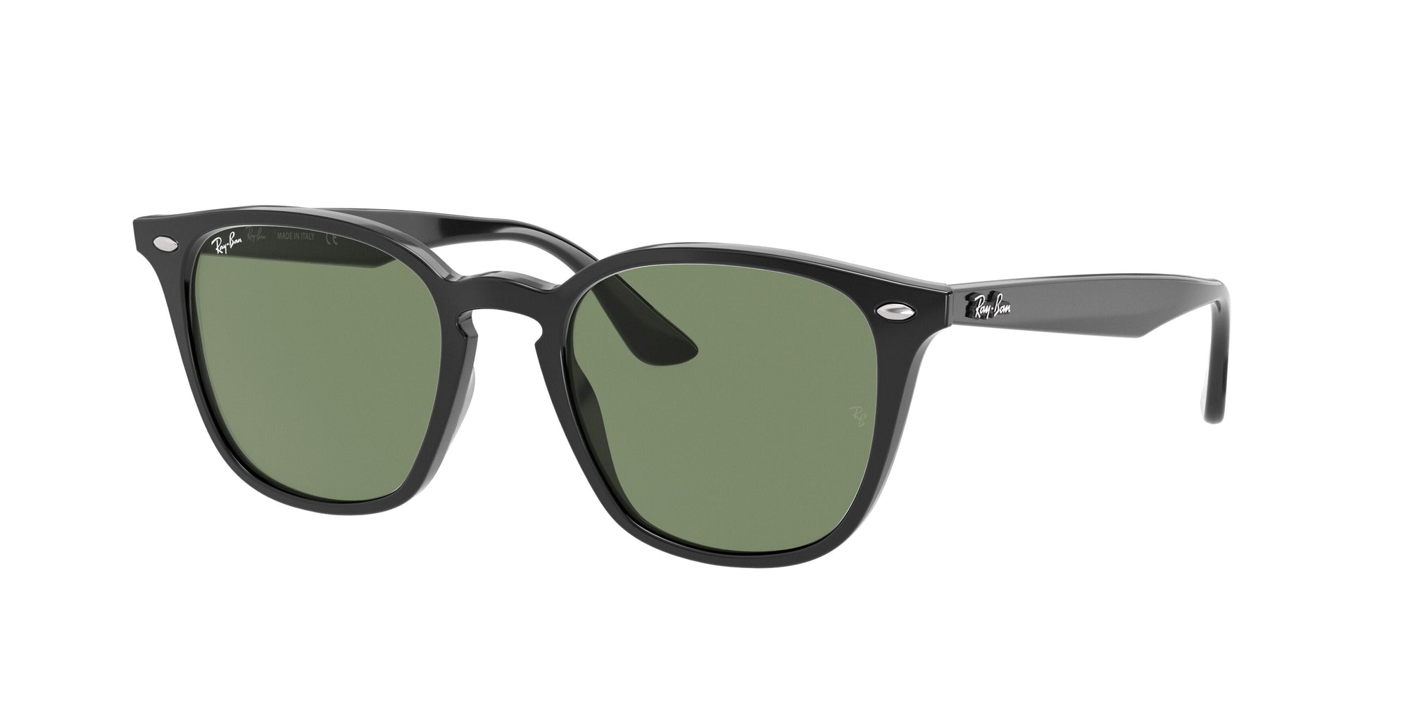 RAY-BAN CLUBROUND RB4258