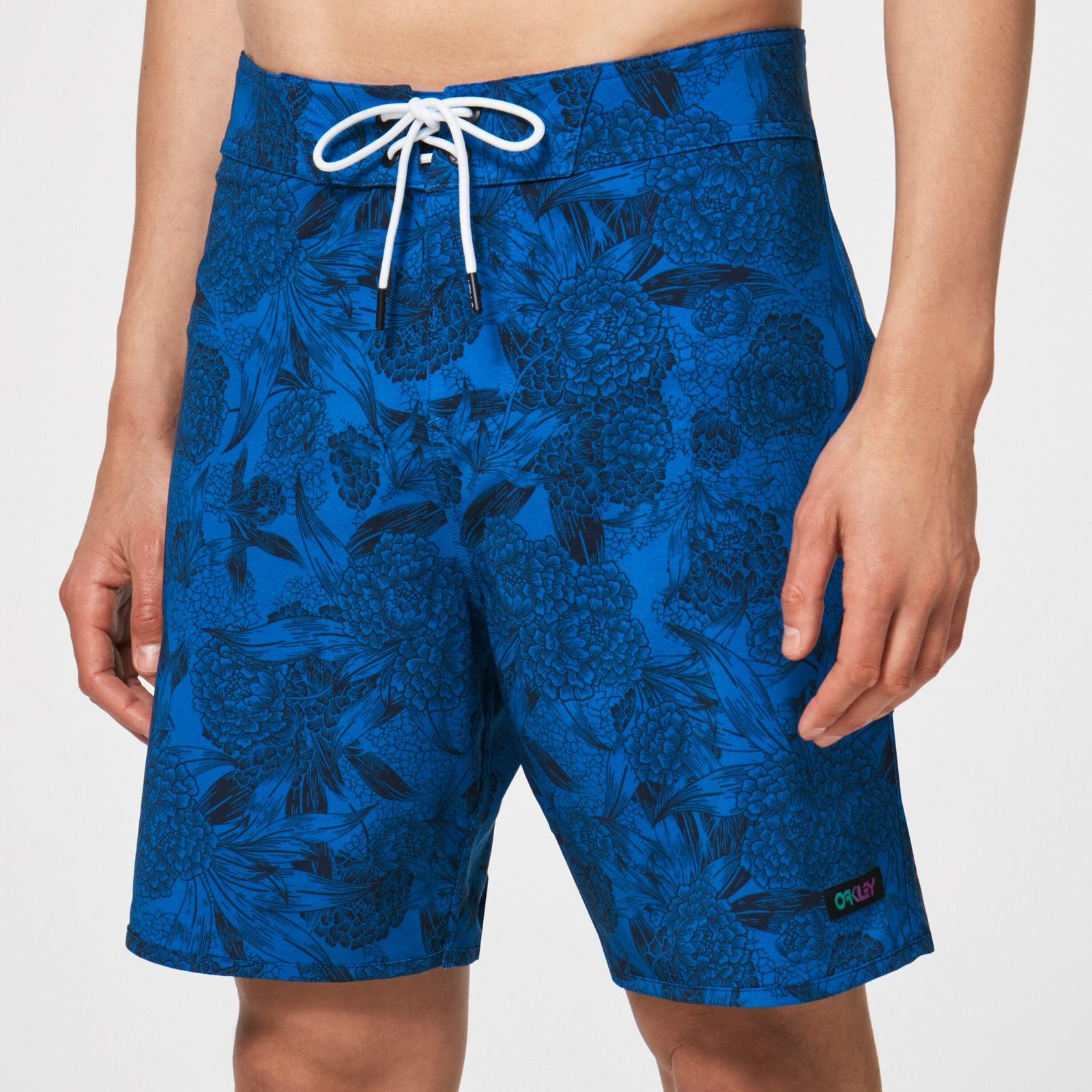 Oakley Dark Floral Boardshorts