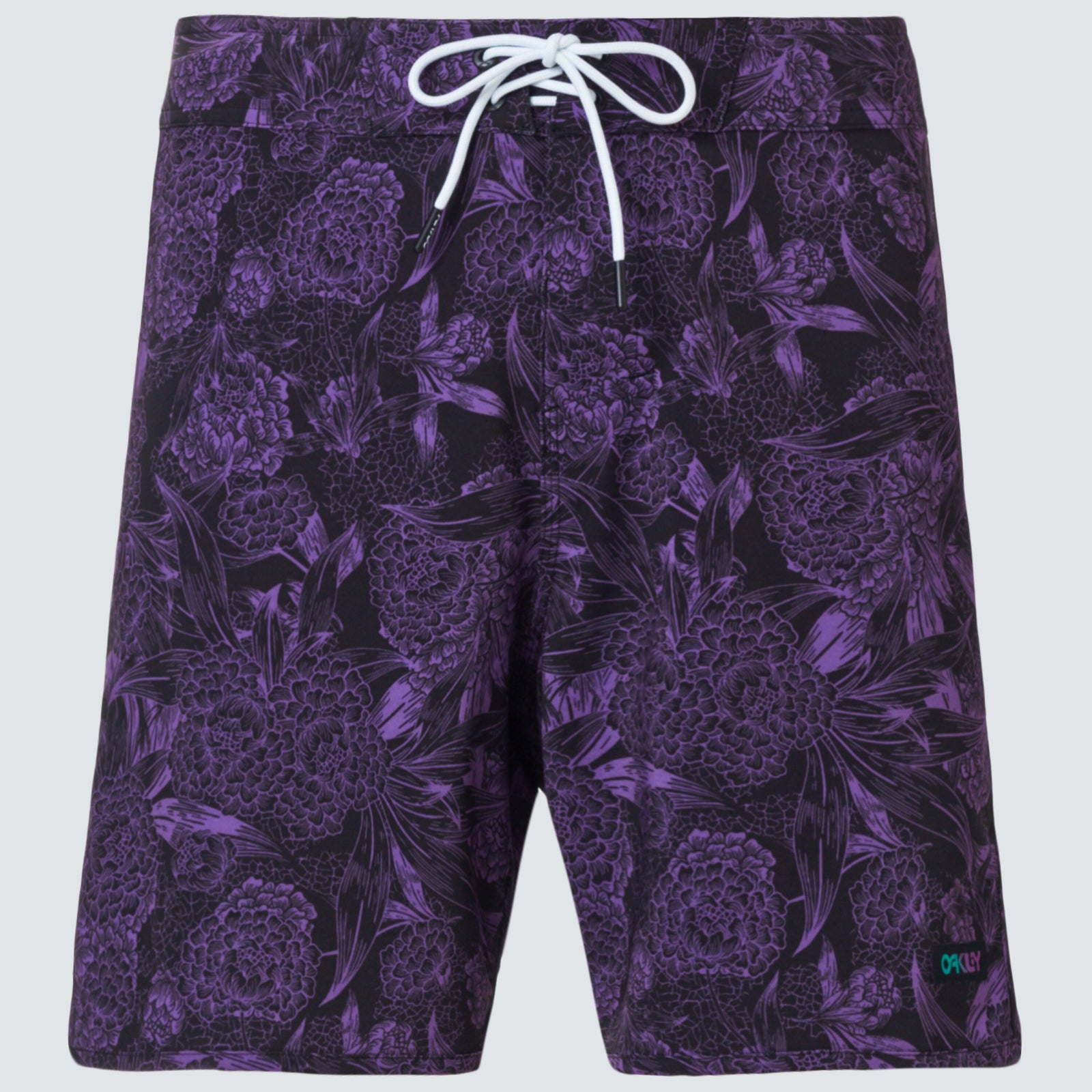 Oakley Dark Floral Boardshorts
