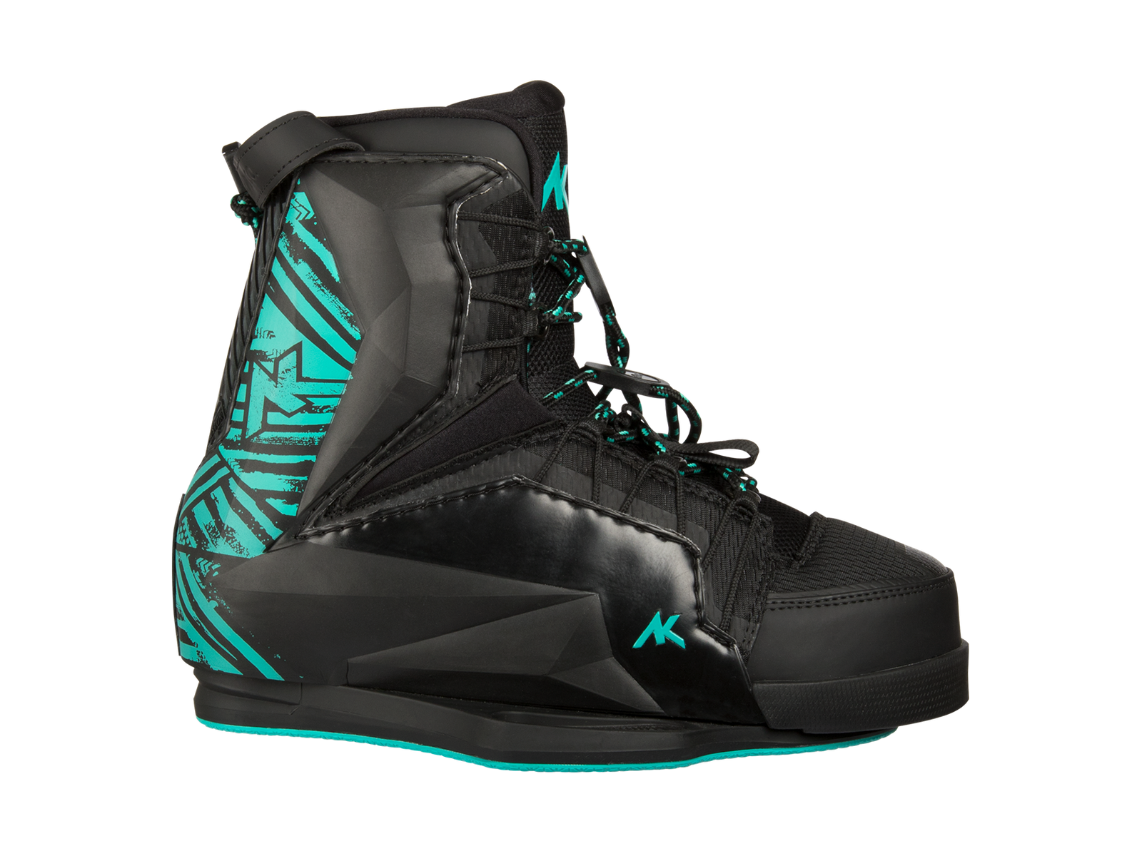 2021 Airush AK TEAM BLACK BINDING