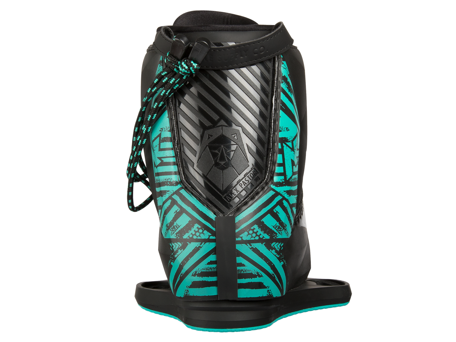 2021 Airush AK TEAM BLACK BINDING