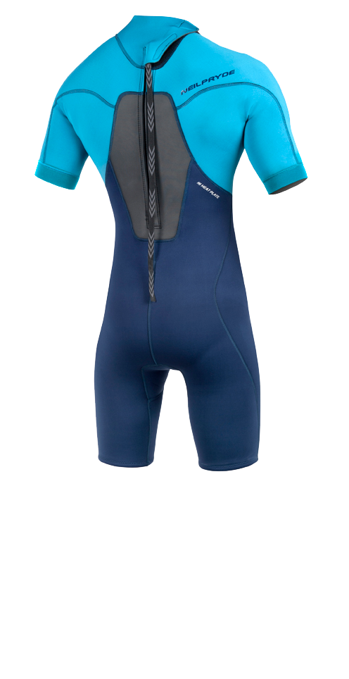 2020 Neilpryde RISE Youth Shorty BZ 2/2mm