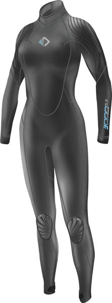 Neilpryde LADIES 3000 SEMIDRY 5/3MM E1