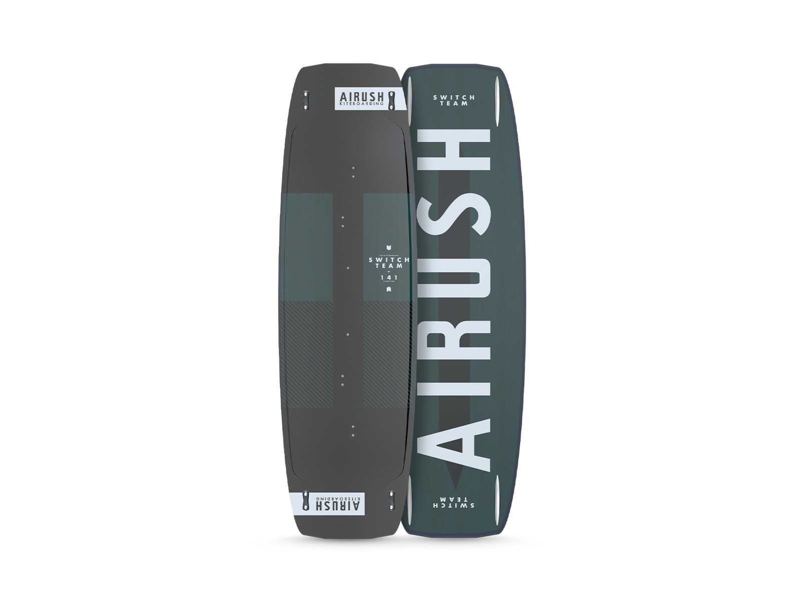 Airush SWITCH TEAM V11 - BOARD, HANDLE AND FINS ONLY