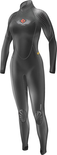 Neilpryde LADIES 3000 SEMIDRY 5/3MM E1