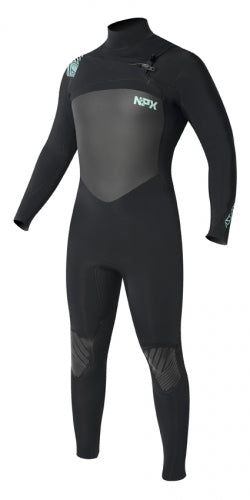 Neilpryde ASSASSIN Fullsuit 5/4/3mm Front Zip
