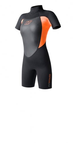 Neilpryde SPARK S/S Springsuit (shorty) 2/2mm