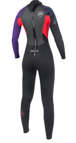 Neilpryde Ladies SPARK Fullsuit 5/4/3mm GBS