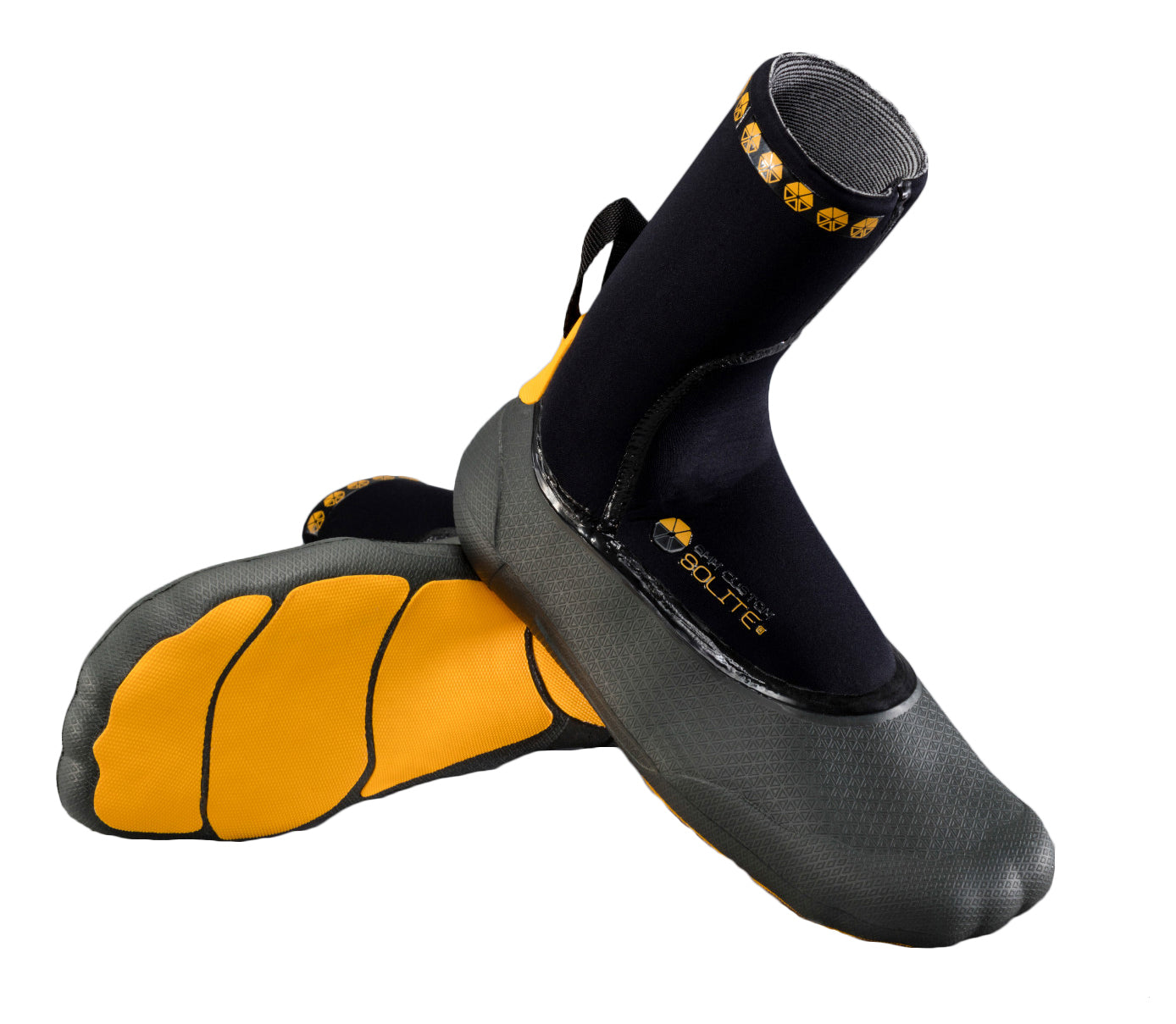 Solite 6mm Custom Orange Boot