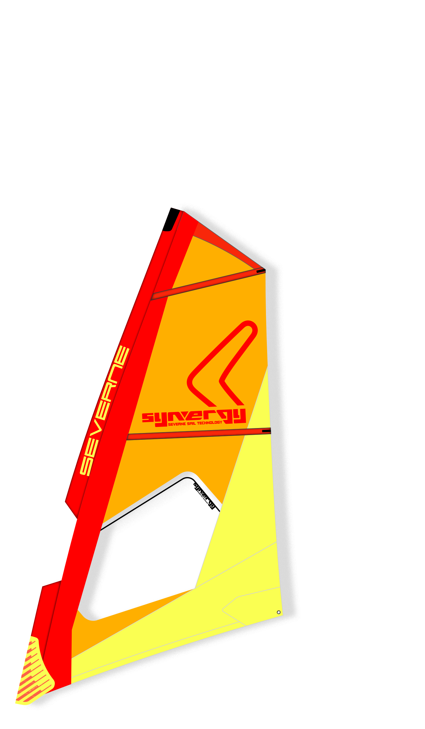 2022 Severne SYNERGY SAIL