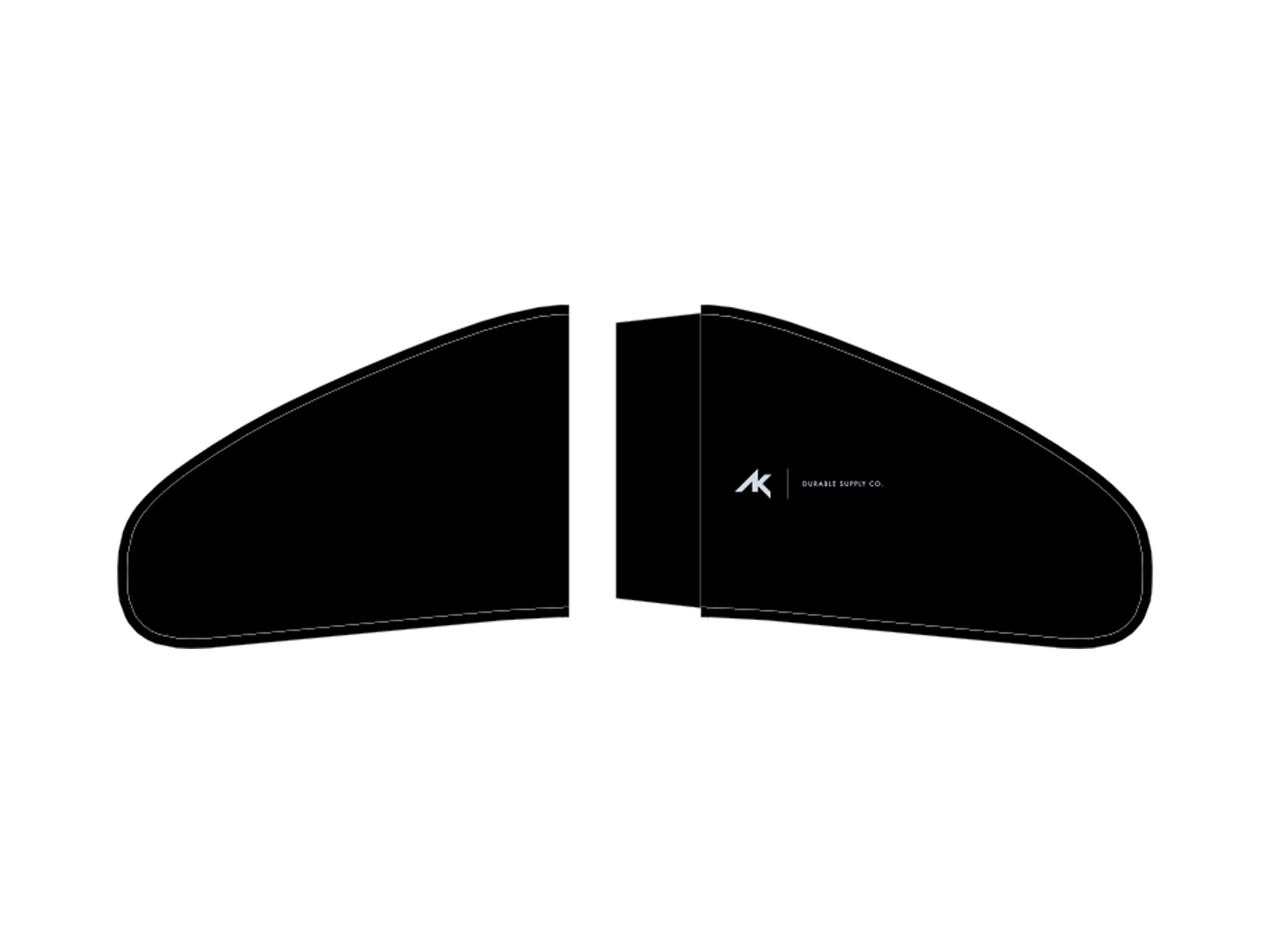 2021 AK Foil Wing Sleeve Front