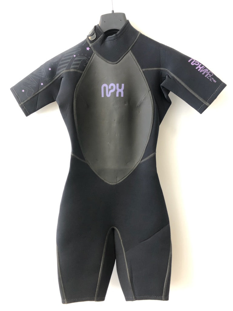 Neilpryde Ladies NPX VAMP S/S Springsuit (shorty) 2/2mm