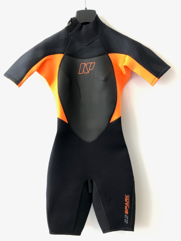 Neilpryde SPARK S/S Springsuit (shorty) 2/2mm