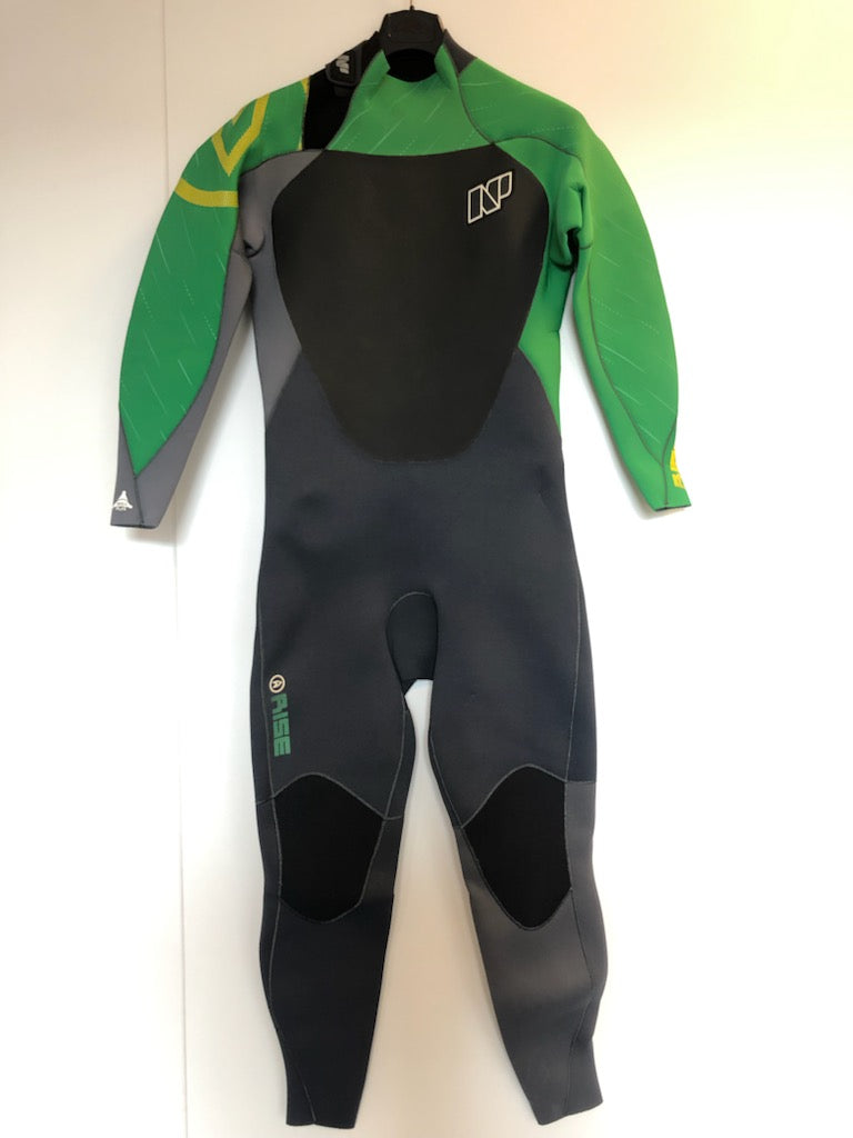 Neilpryde RISE FULLSUIT 5/4/3MM GBS