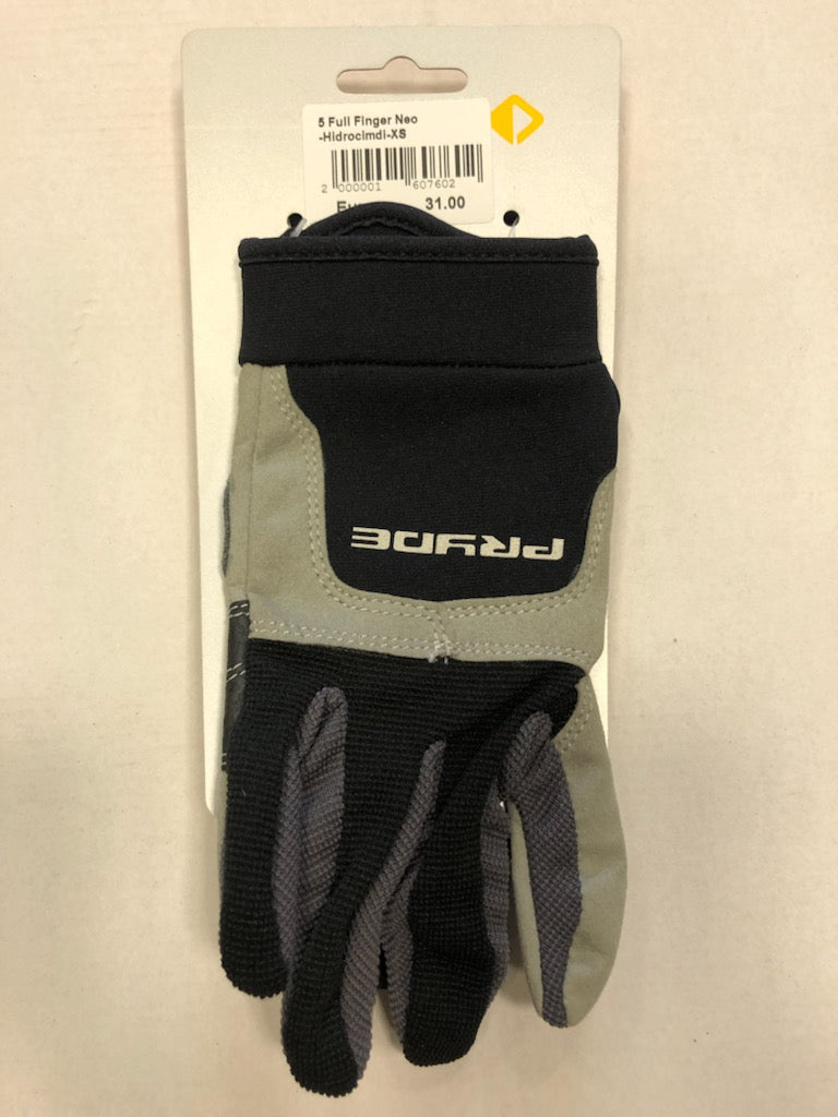 Neilpryde Full 5-finger Neo Gloves