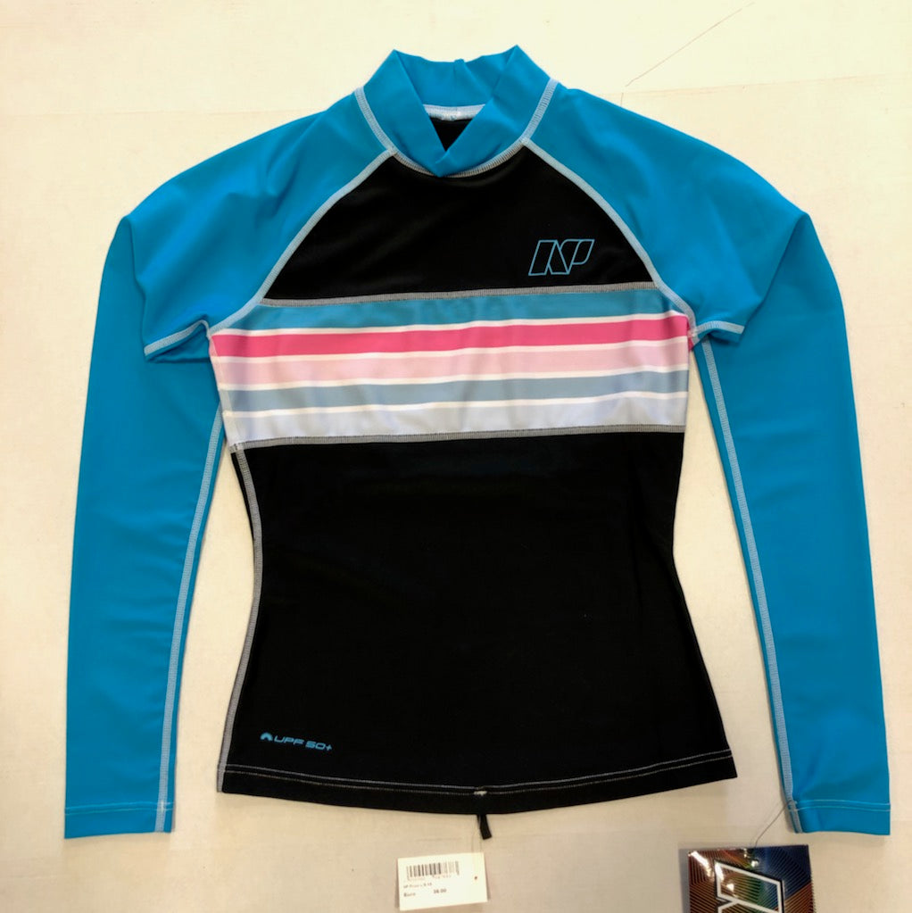 Neilpryde Ladies Prism L/S Rashguard