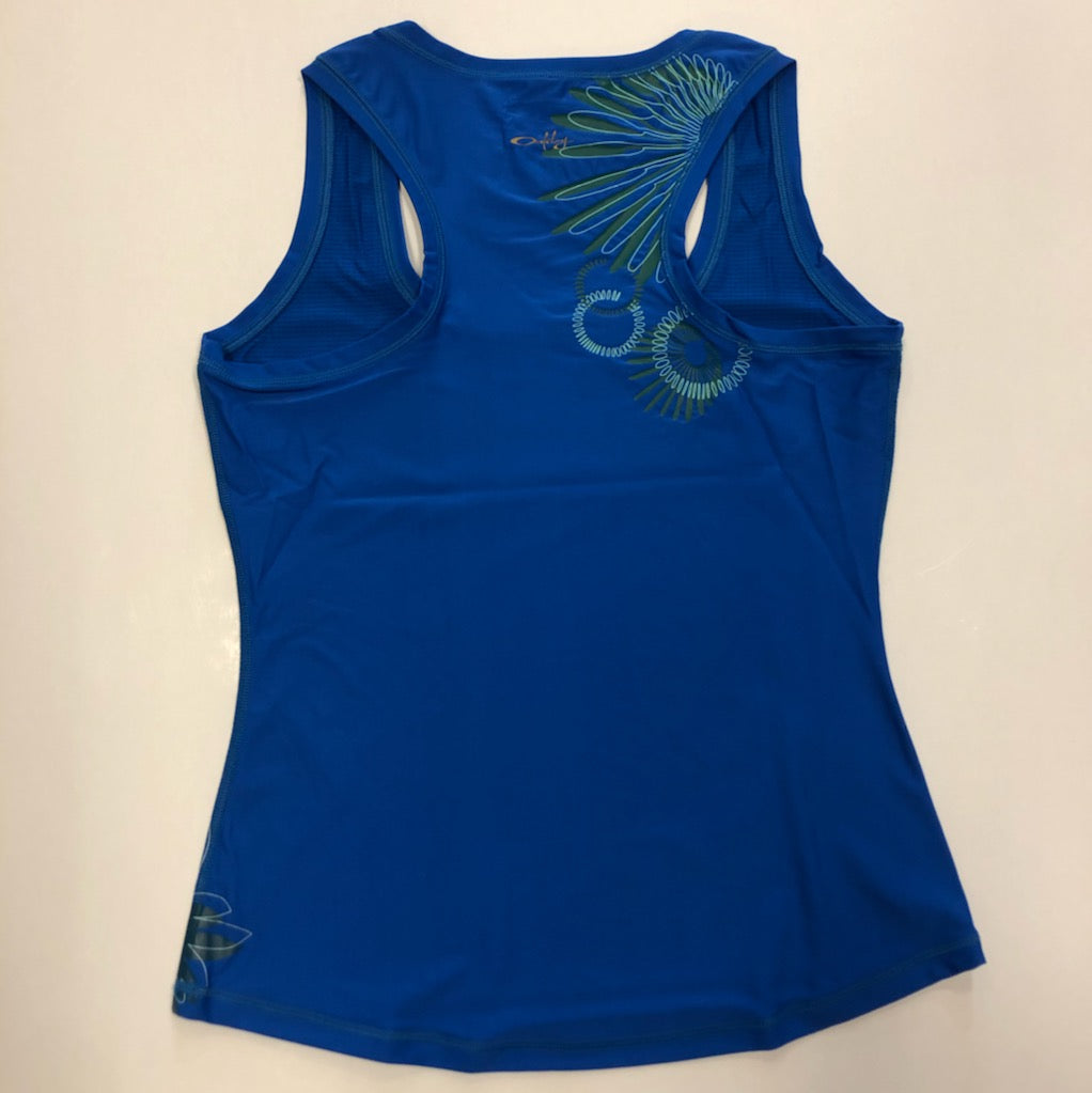 Oakley Ladies Tank Water T'S (lycra)