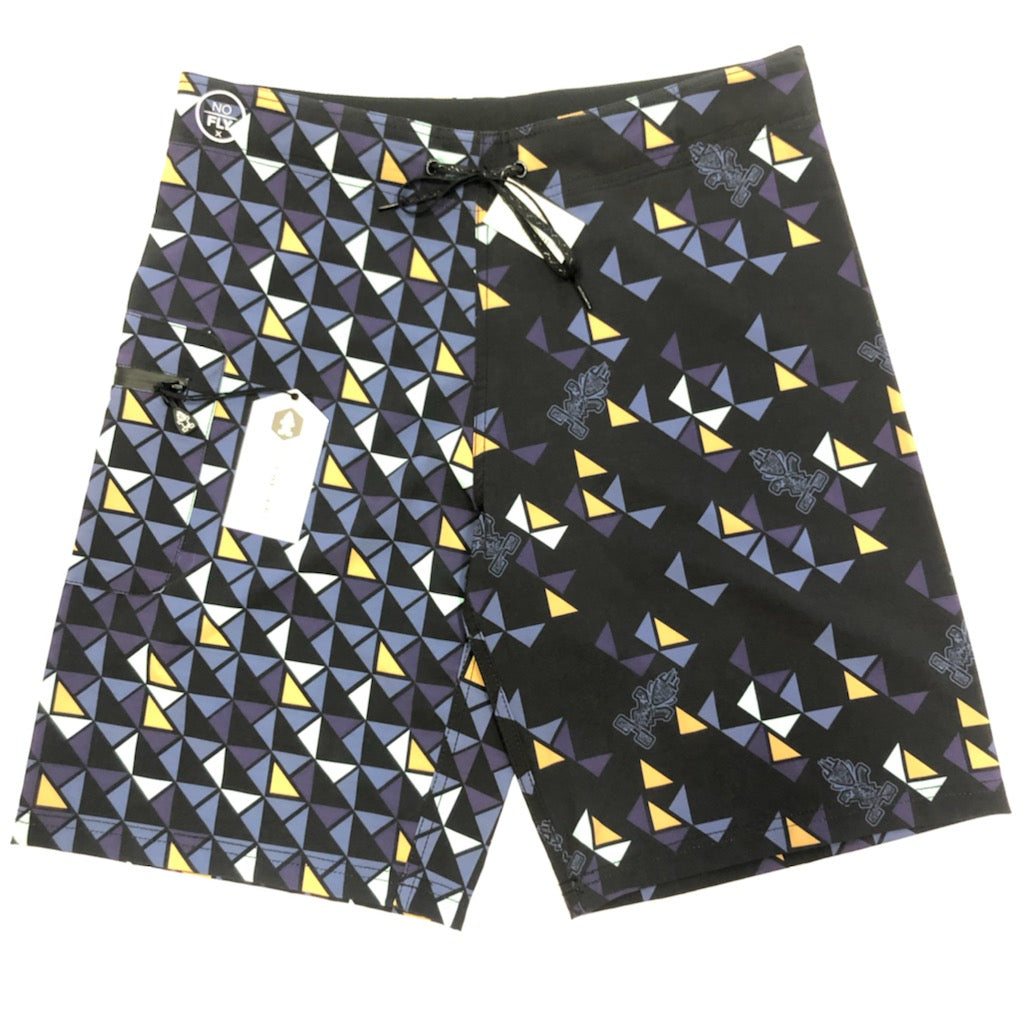 Starboard Mens Triangle Boardshorts