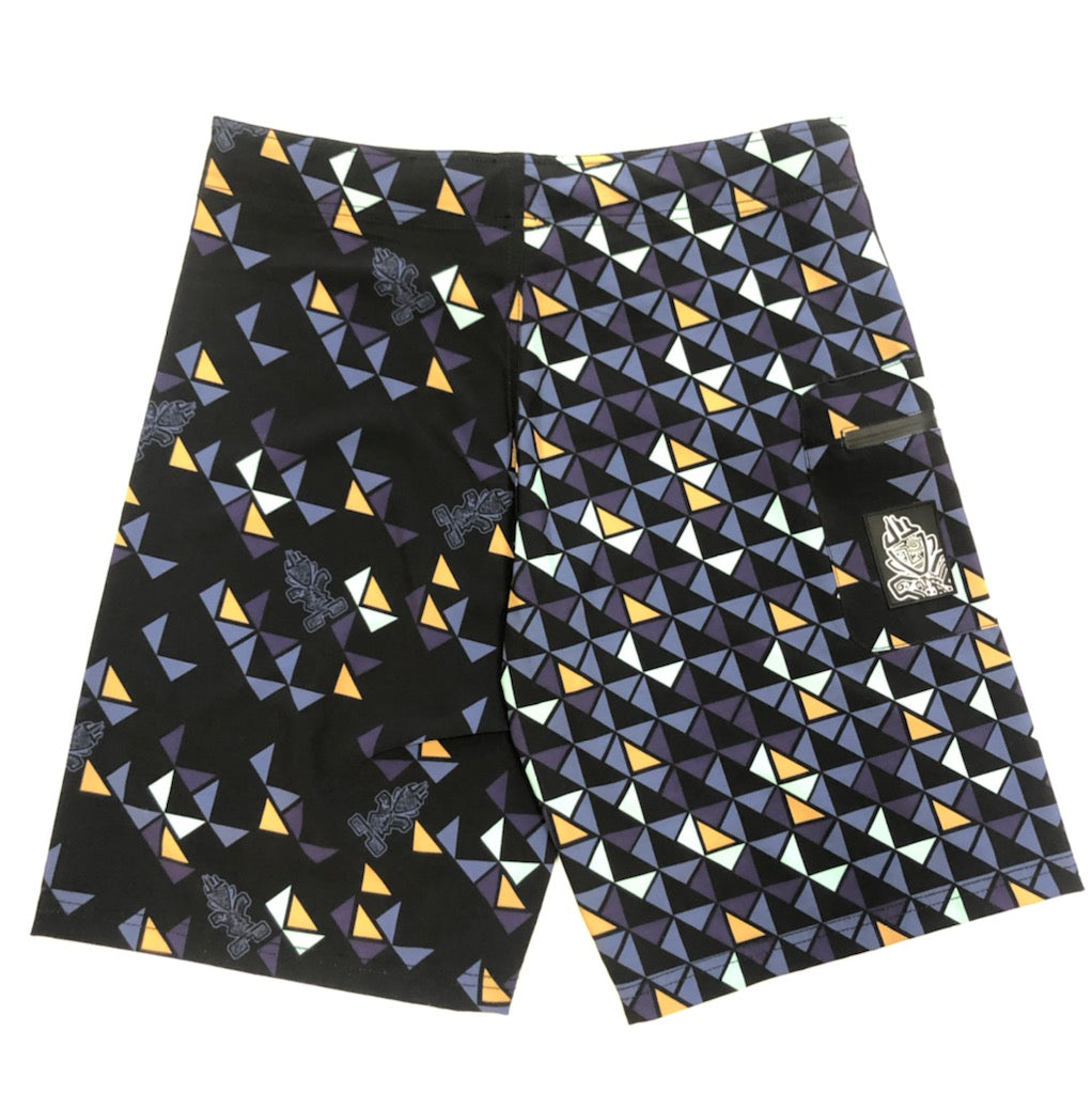 Starboard Mens Triangle Boardshorts