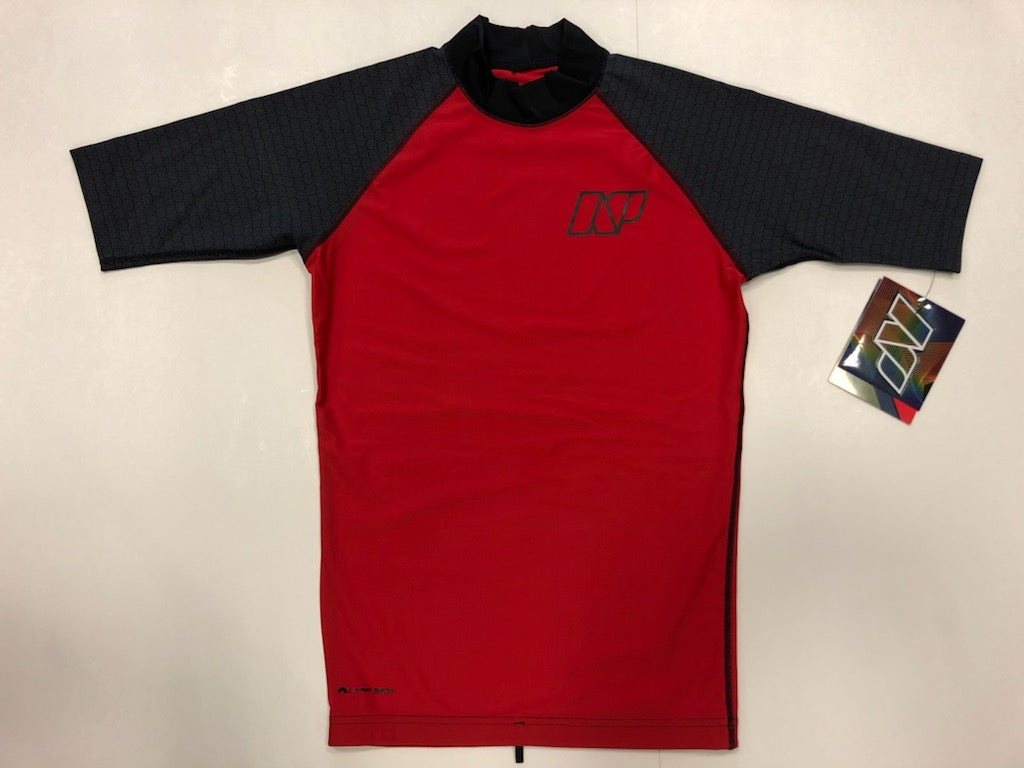 Neilpryde Honeycomb S/S Rashguard