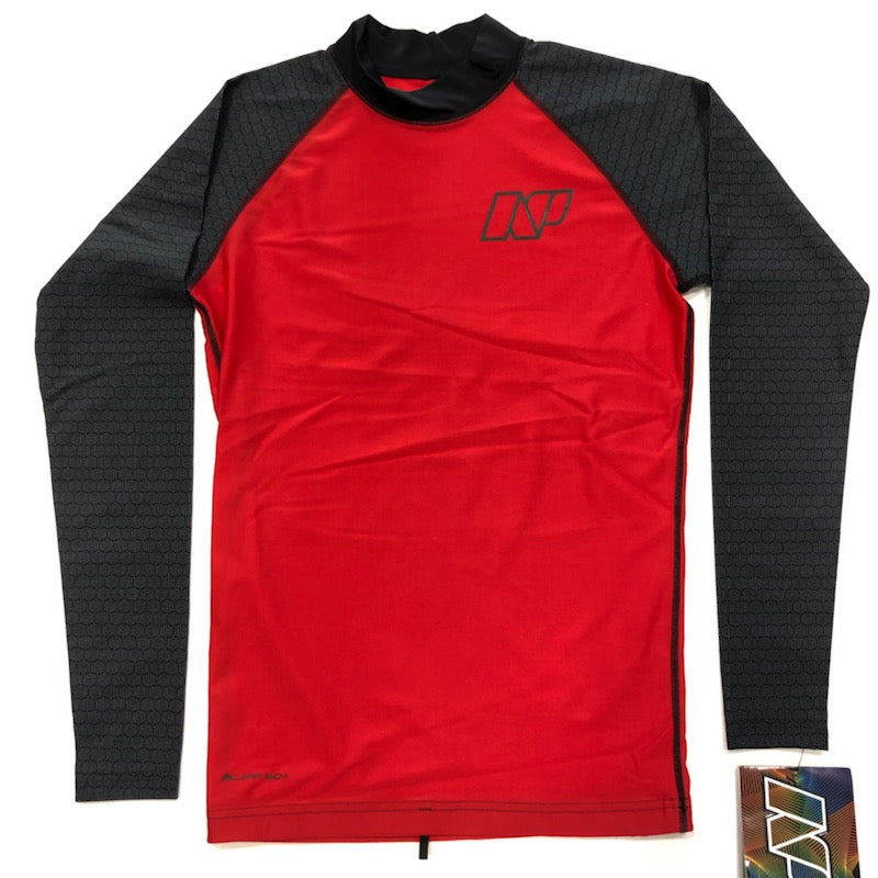 Neilpryde Honeycomb L/S Rashguard