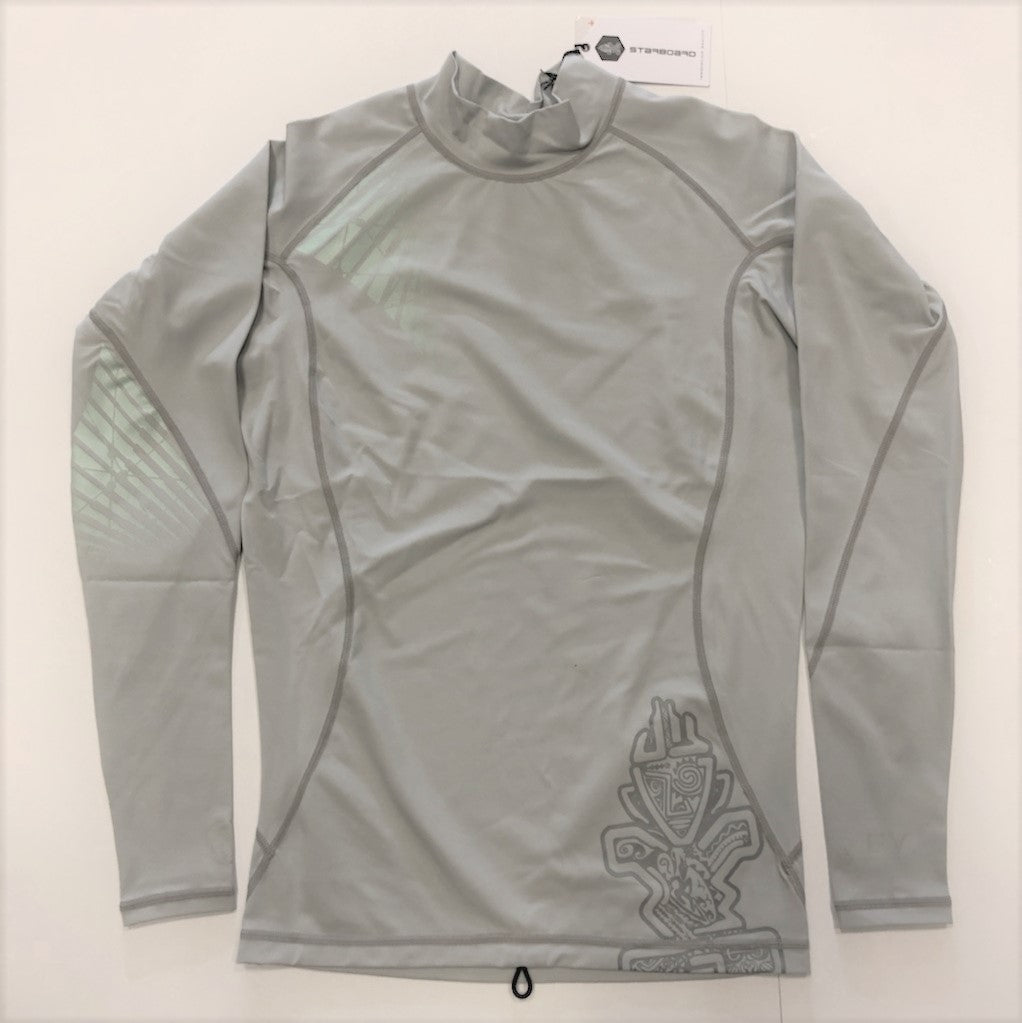 Starboard Mens IQ Lycra Long Sleeve