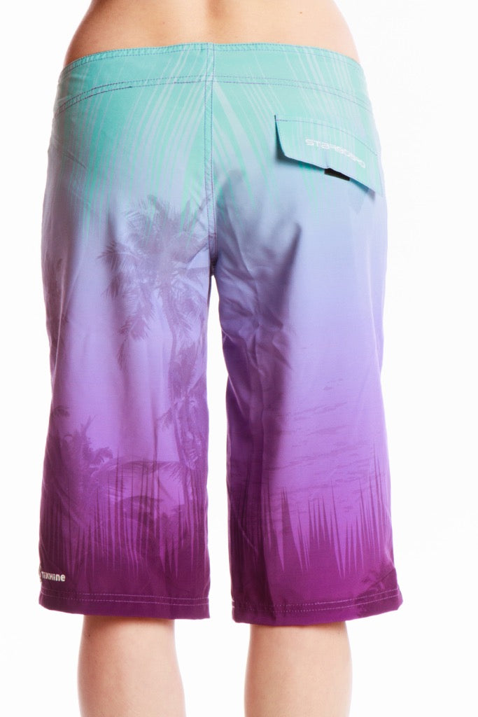 Starboard Ladies Ombre Boardshorts
