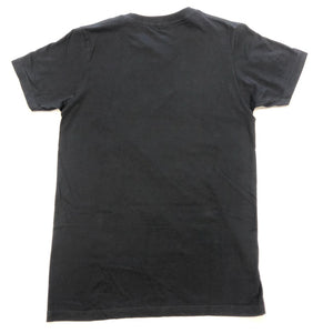 Flow Sponsored T-Shirt Black
