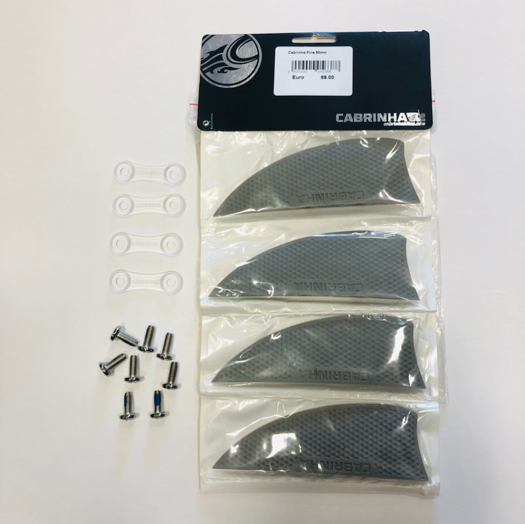 CABRINHA Twintip Fin Set 50mm