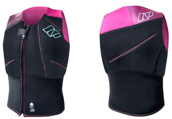 Neilpryde Ladies IMPACT Front Zip Vest