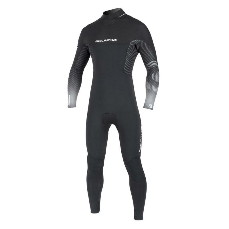 Neilpryde Mission Fullsuit Back Zip 5/4/3mm