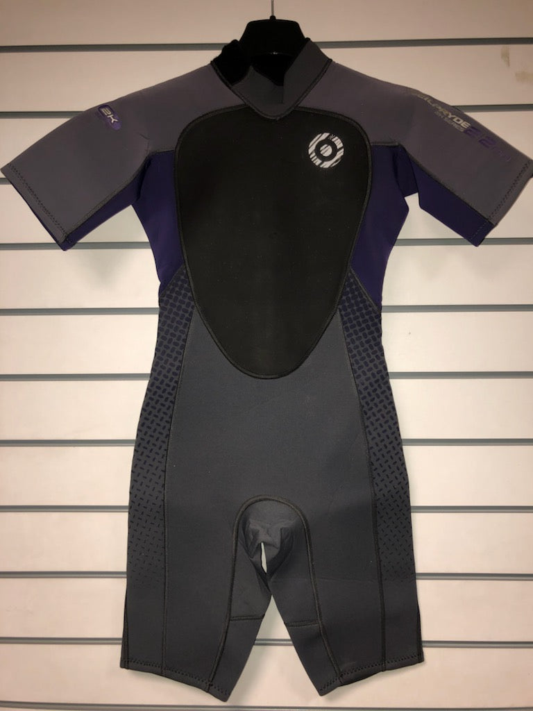 Neilpryde JUNIOR 2K S/S Shorty 2/2mm