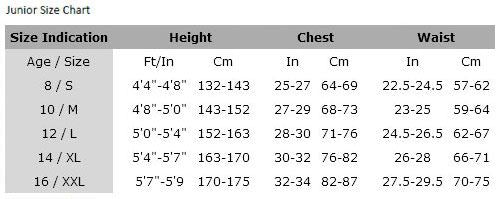 Neilpryde JUNIOR 2K S/S Shorty 2/2mm