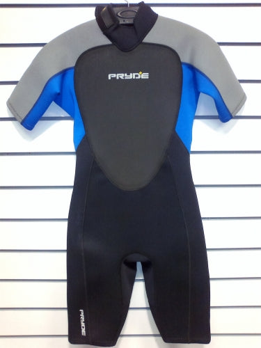 Neilpryde JUNIOR 2K SS Shorty 2/1mm