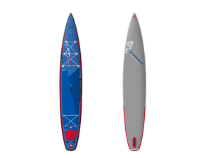 2022 Starboard INFLATABLE SUP TOURING S DELUXE SC
