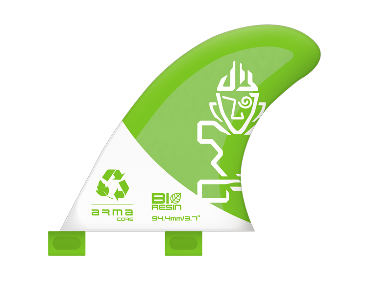 2021 Starboard SUP ARMA CORE FCS BIO RESIN GREEN