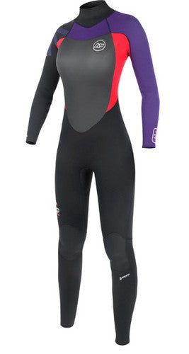 Neilpryde Ladies SPARK Fullsuit 5/4/3mm GBS