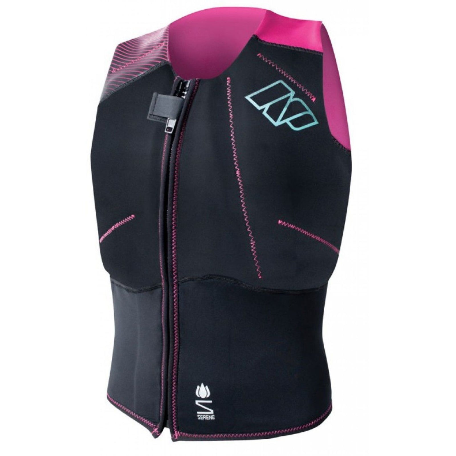 Neilpryde Ladies IMPACT Front Zip Vest