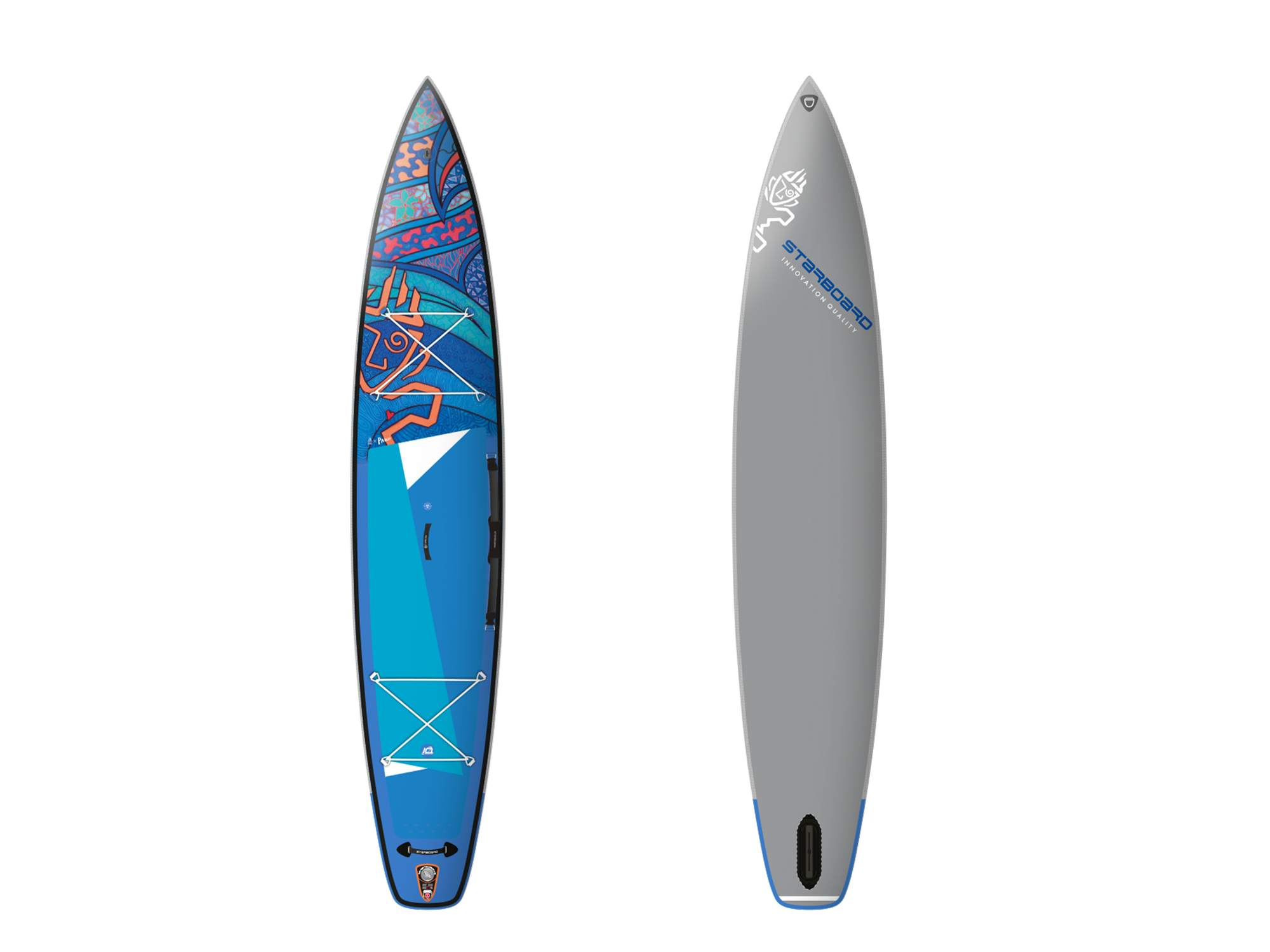 2022 Starboard INFLATABLE SUP TOURING S (TIKHINE) WAVE DELUXE SC