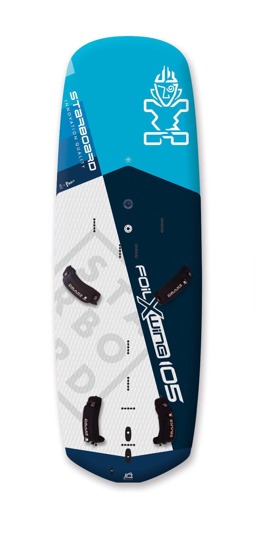 2022 Starboard FOIL X WING