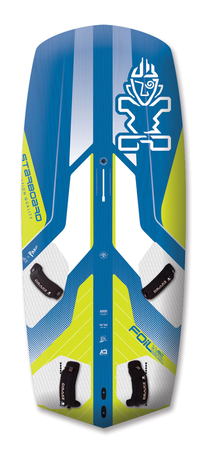 2022 Starboard FOIL FREERIDE WOOD SANDWICH